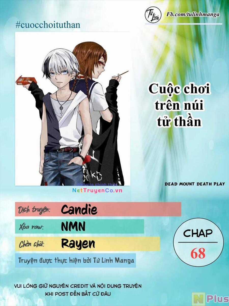 Dead Mount Death Play Chapter 68 trang 1