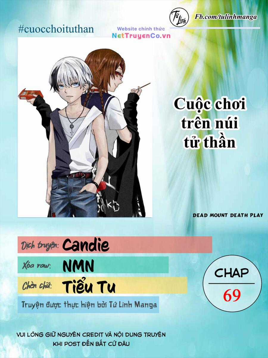 Dead Mount Death Play Chapter 69 trang 1