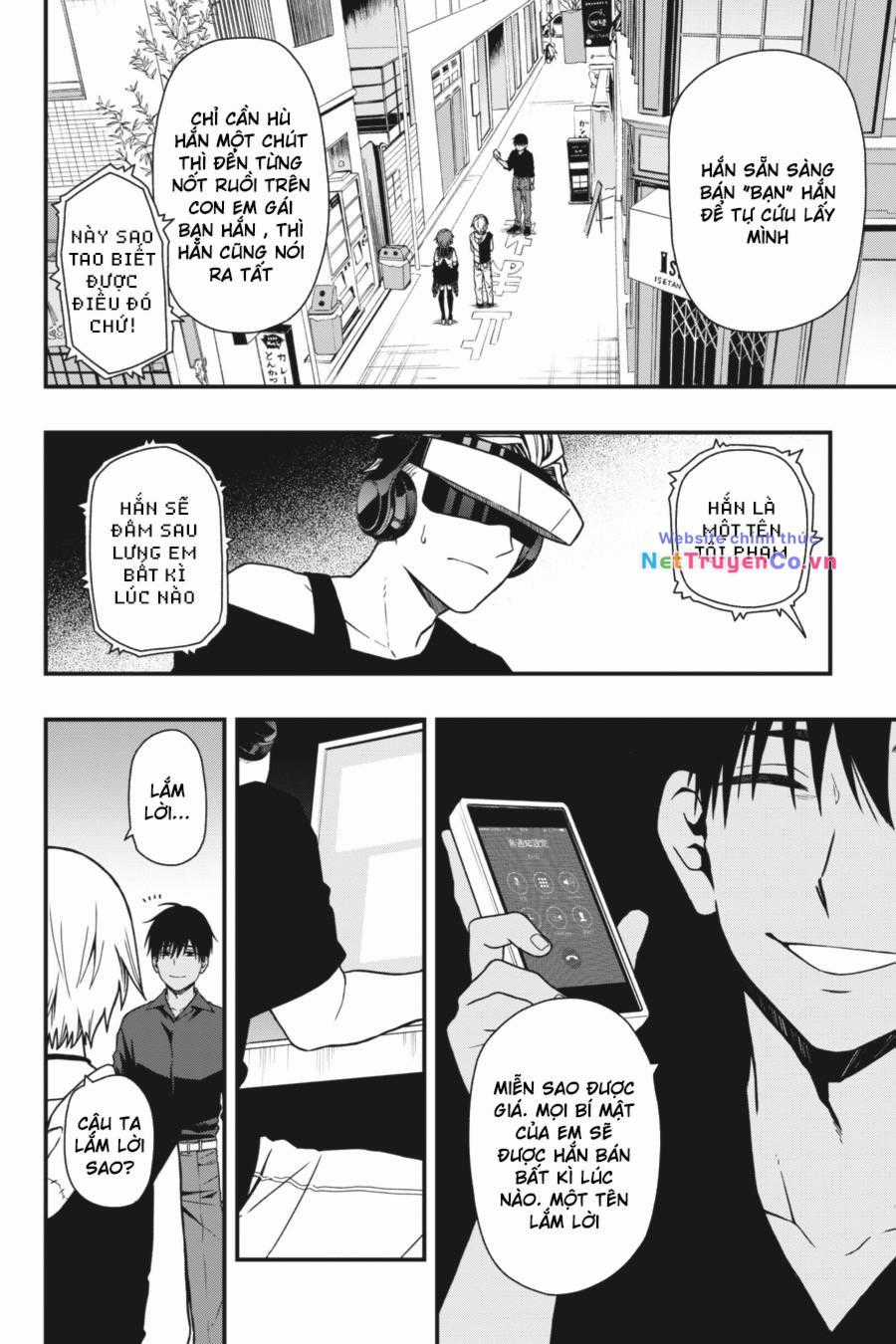 Dead Mount Death Play Chapter 7 trang 11