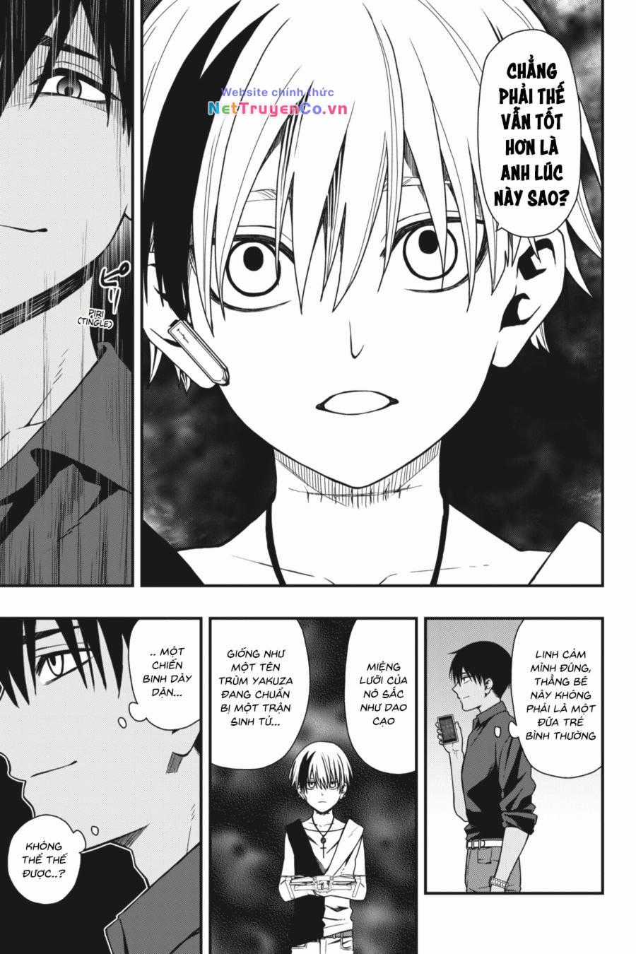 Dead Mount Death Play Chapter 7 trang 12