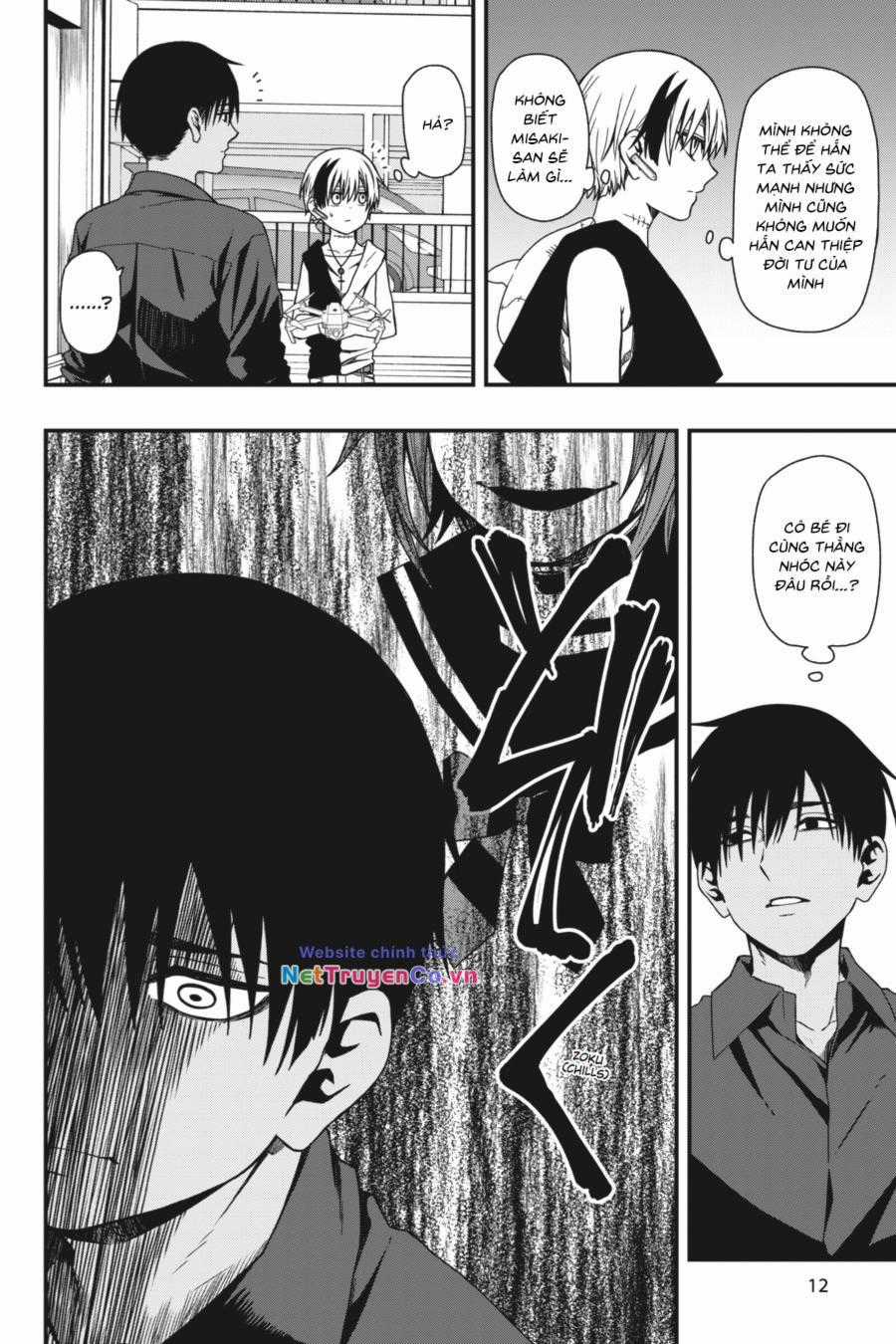 Dead Mount Death Play Chapter 7 trang 13