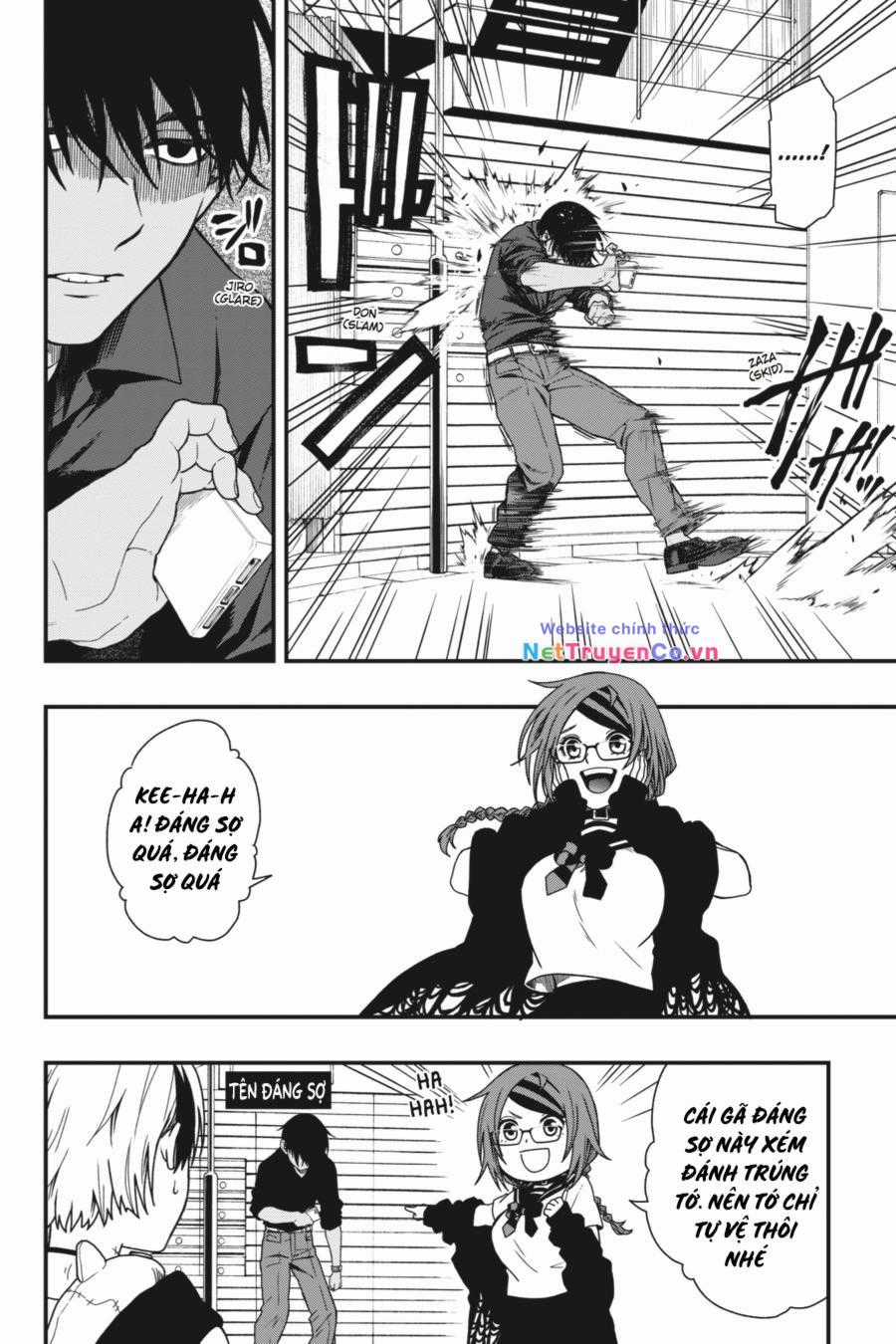 Dead Mount Death Play Chapter 7 trang 15