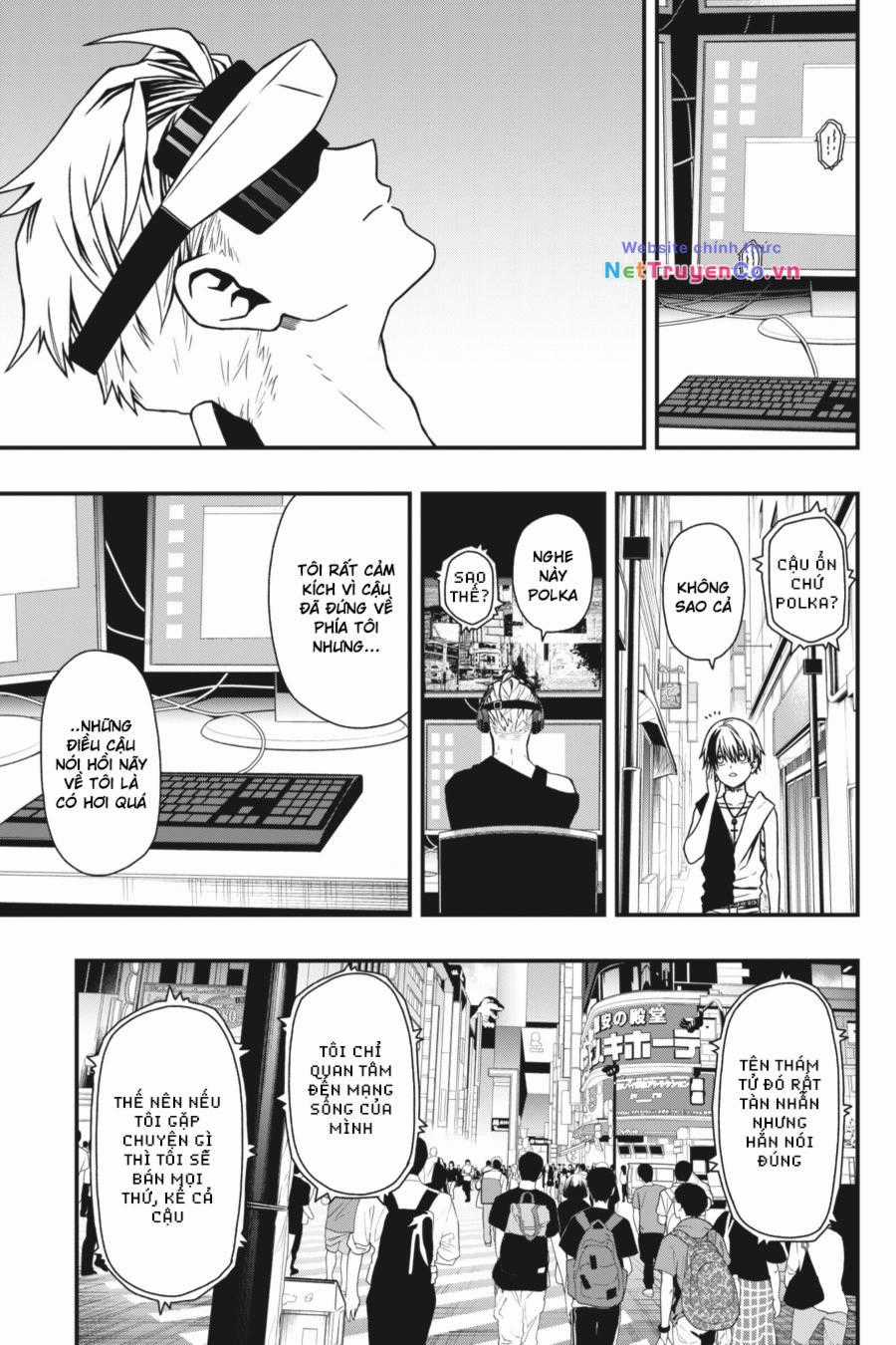 Dead Mount Death Play Chapter 7 trang 18