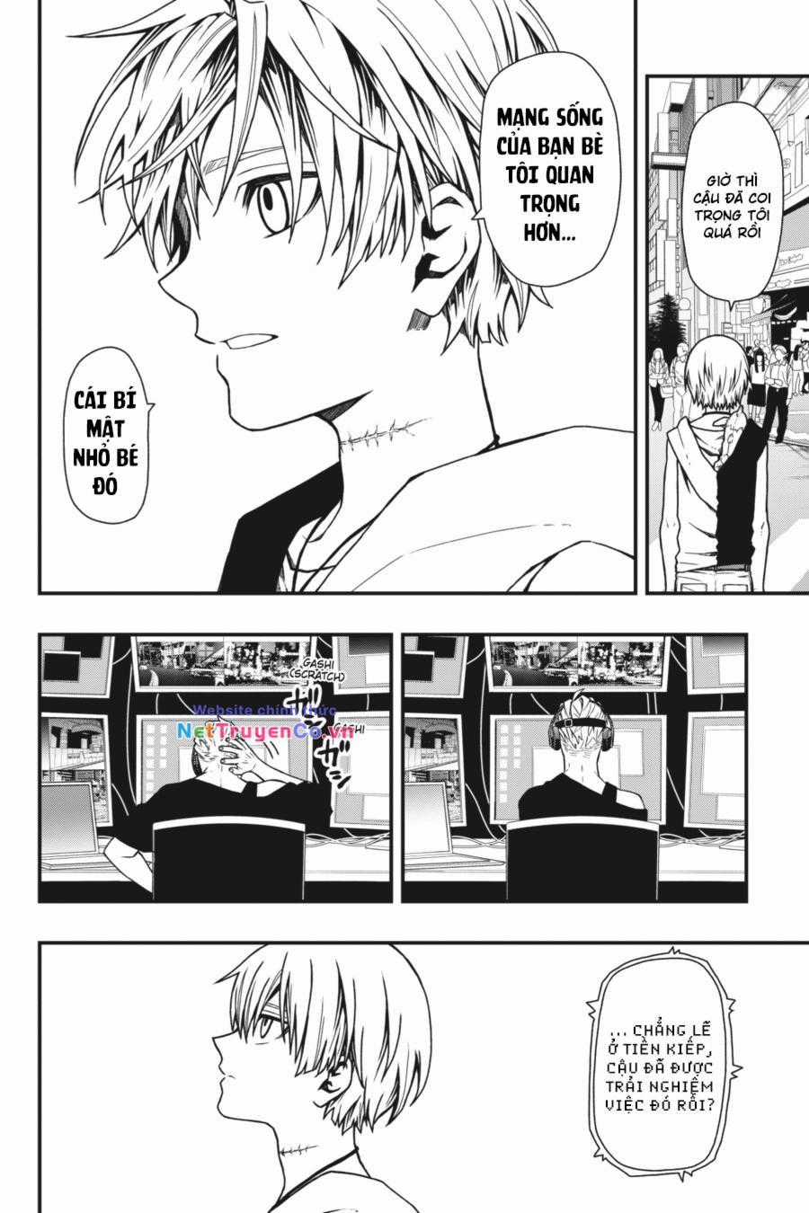 Dead Mount Death Play Chapter 7 trang 19