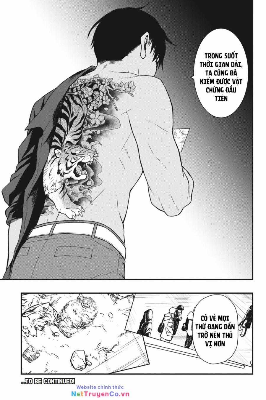 Dead Mount Death Play Chapter 7 trang 24