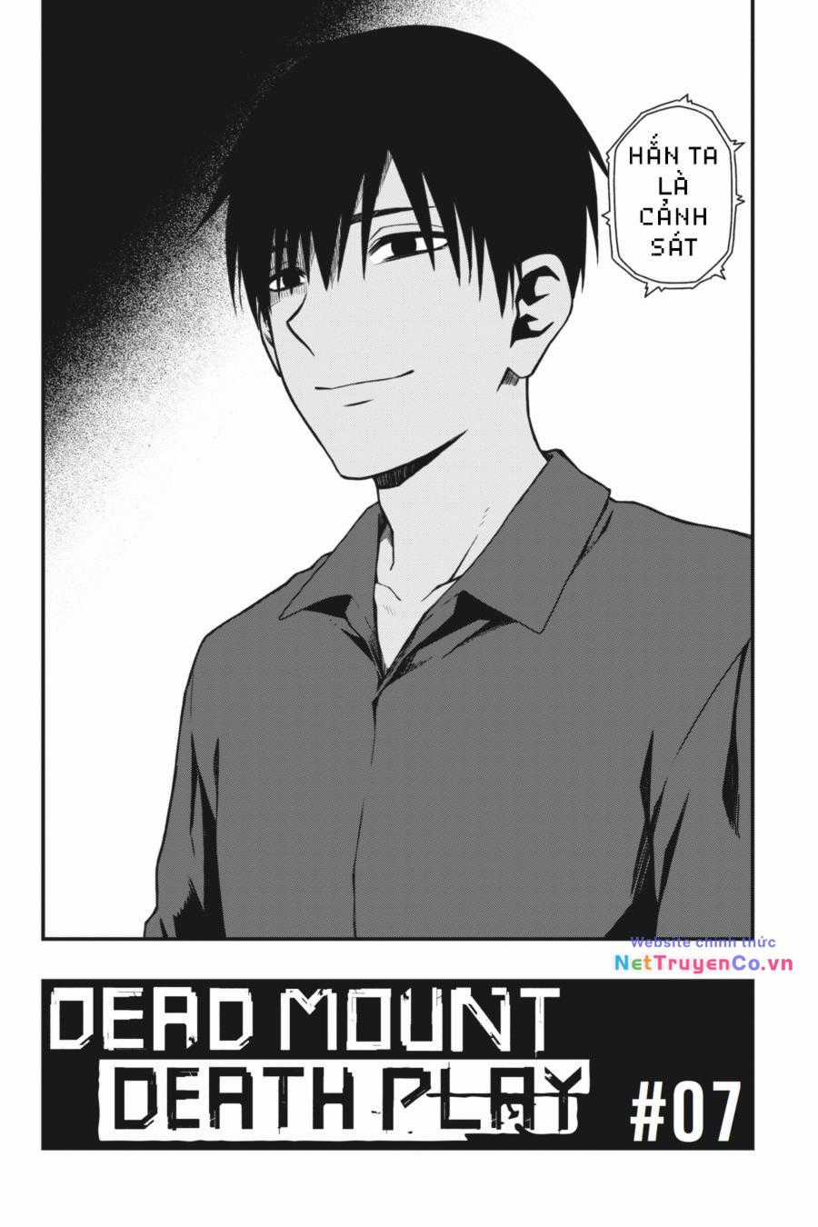 Dead Mount Death Play Chapter 7 trang 3