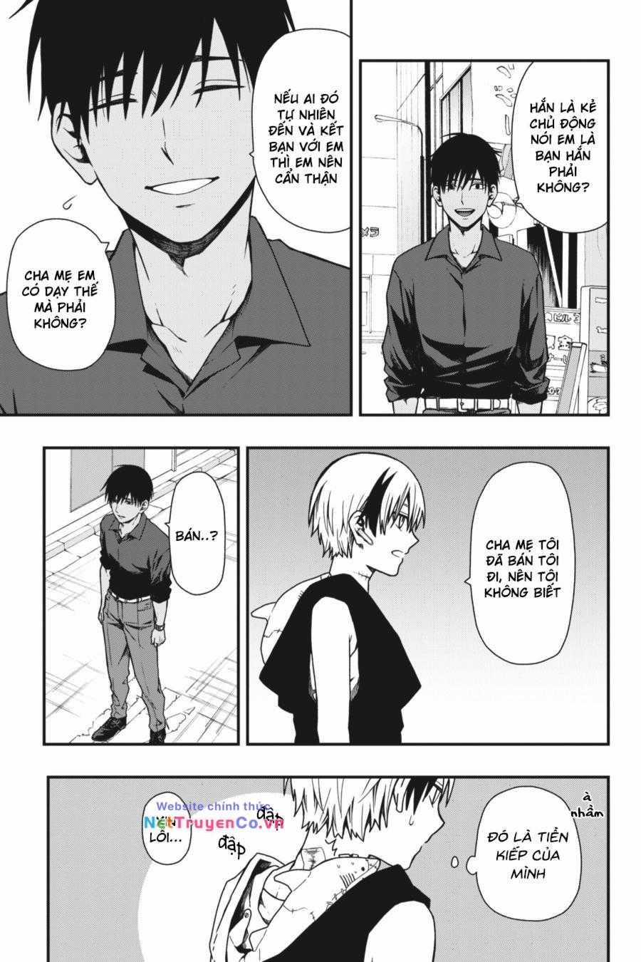 Dead Mount Death Play Chapter 7 trang 6