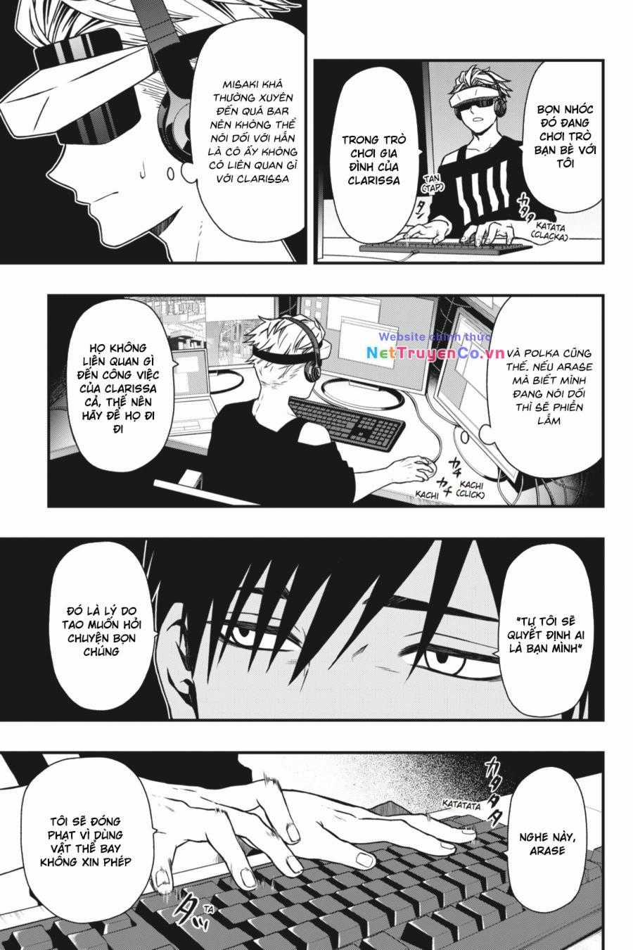 Dead Mount Death Play Chapter 7 trang 8