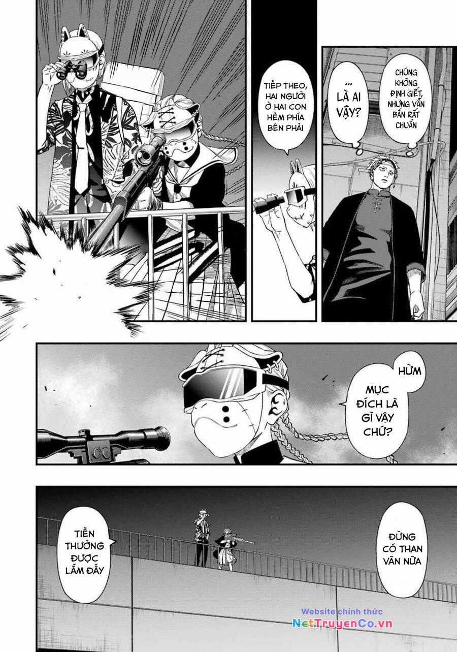 Dead Mount Death Play Chapter 78 trang 10