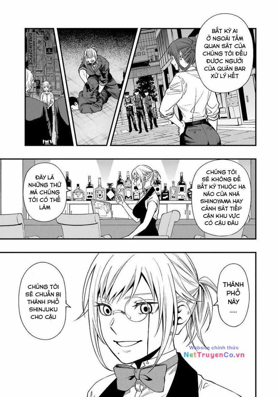 Dead Mount Death Play Chapter 78 trang 11