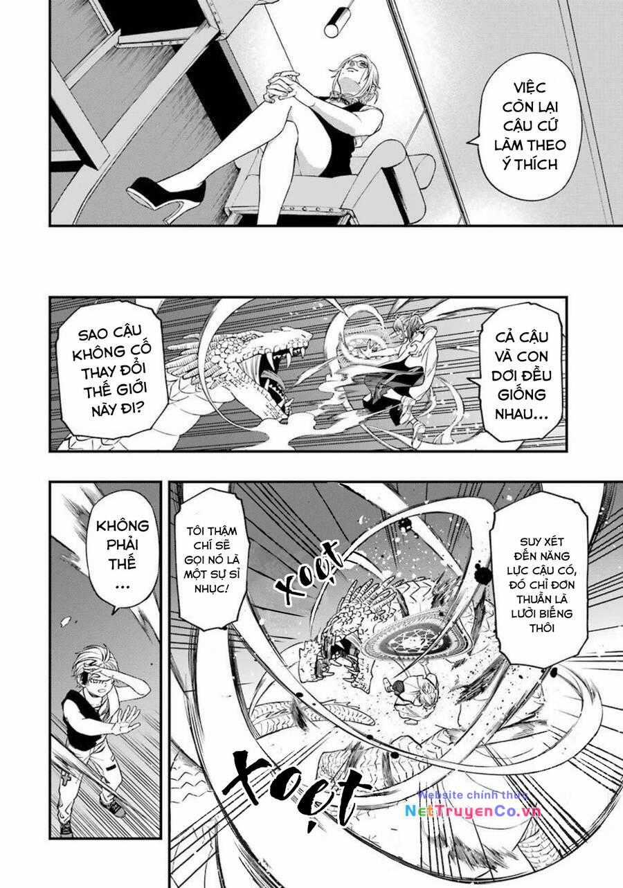 Dead Mount Death Play Chapter 78 trang 12