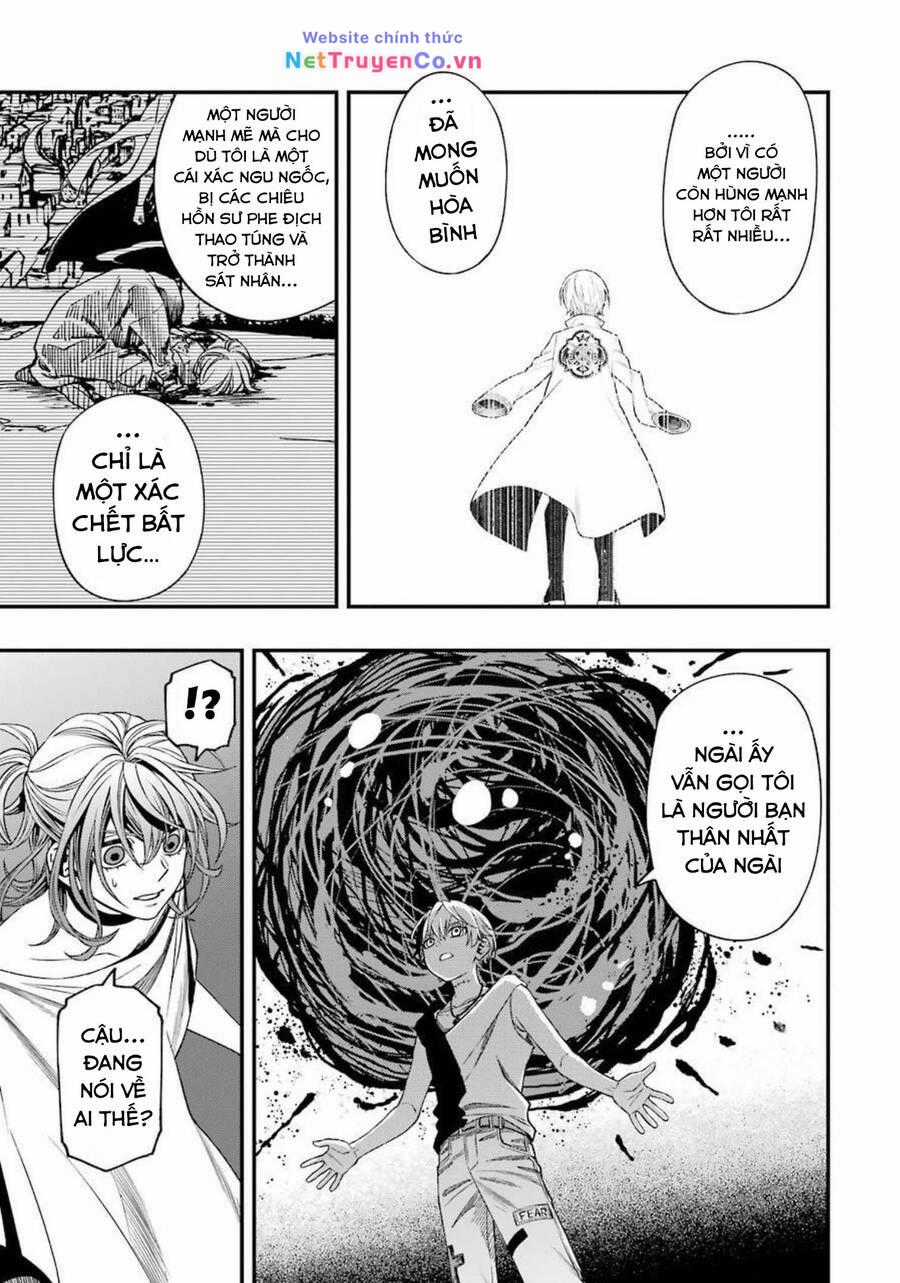 Dead Mount Death Play Chapter 78 trang 13