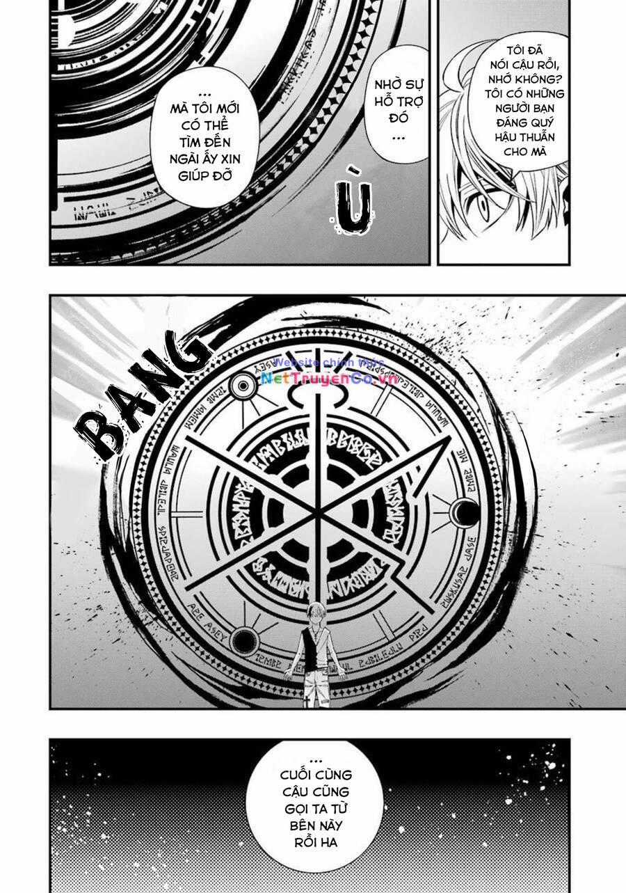 Dead Mount Death Play Chapter 78 trang 14