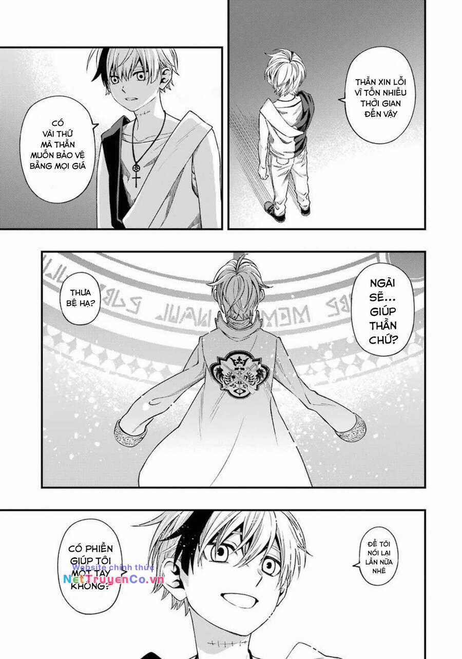 Dead Mount Death Play Chapter 78 trang 15