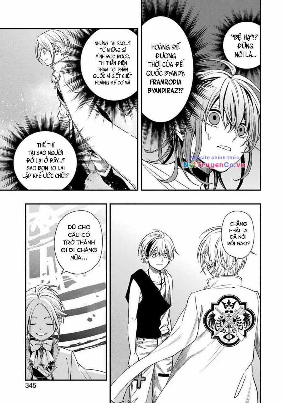 Dead Mount Death Play Chapter 78 trang 17