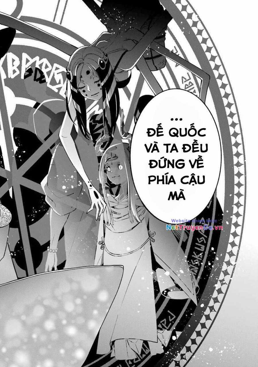 Dead Mount Death Play Chapter 78 trang 18