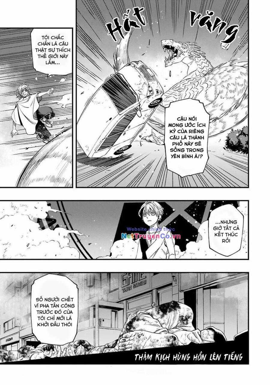 Dead Mount Death Play Chapter 78 trang 3