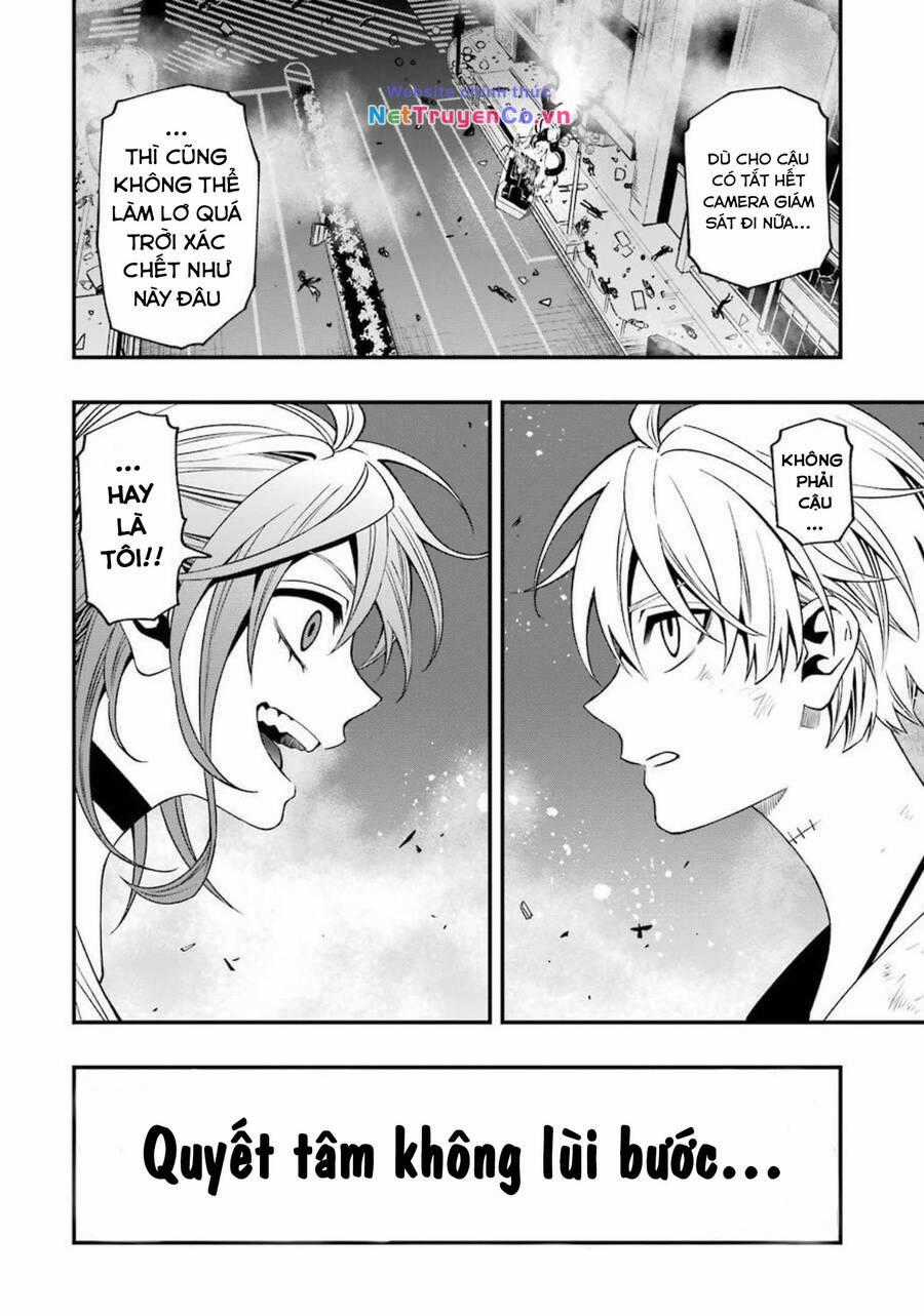 Dead Mount Death Play Chapter 78 trang 4