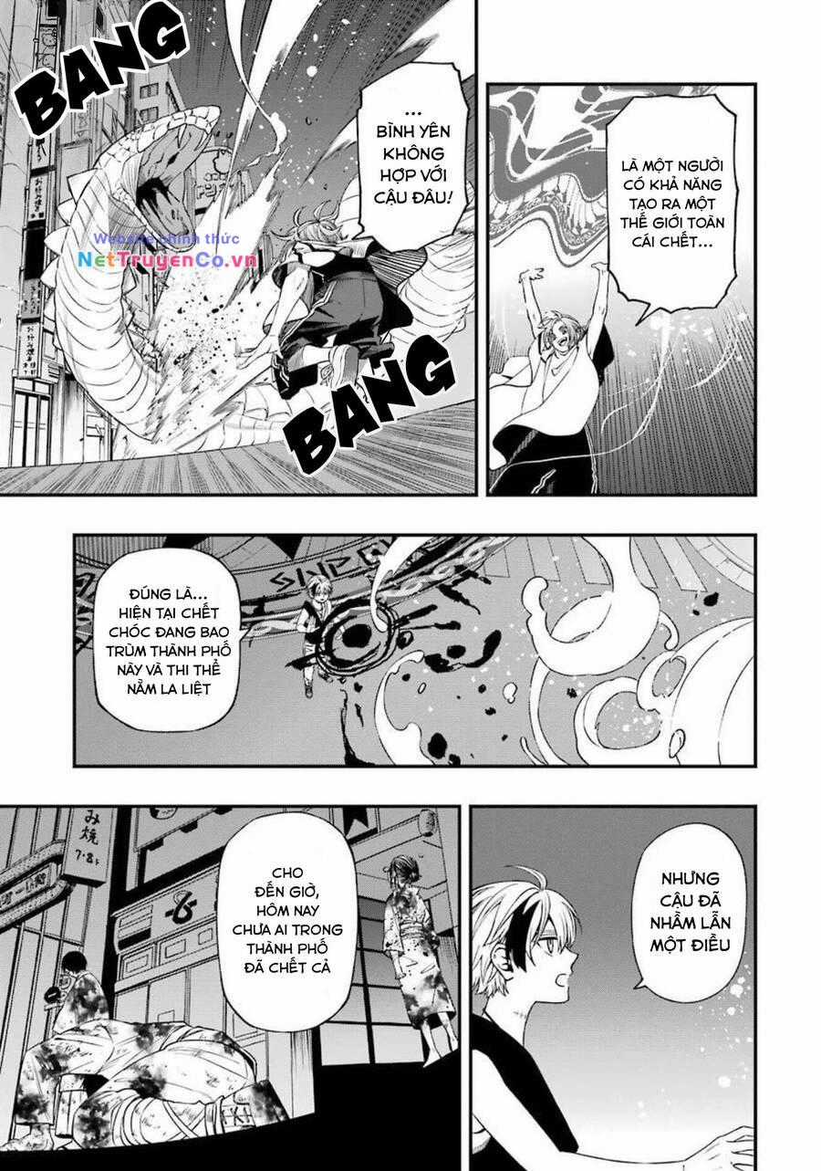 Dead Mount Death Play Chapter 78 trang 5