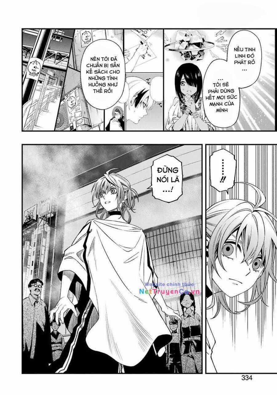 Dead Mount Death Play Chapter 78 trang 6