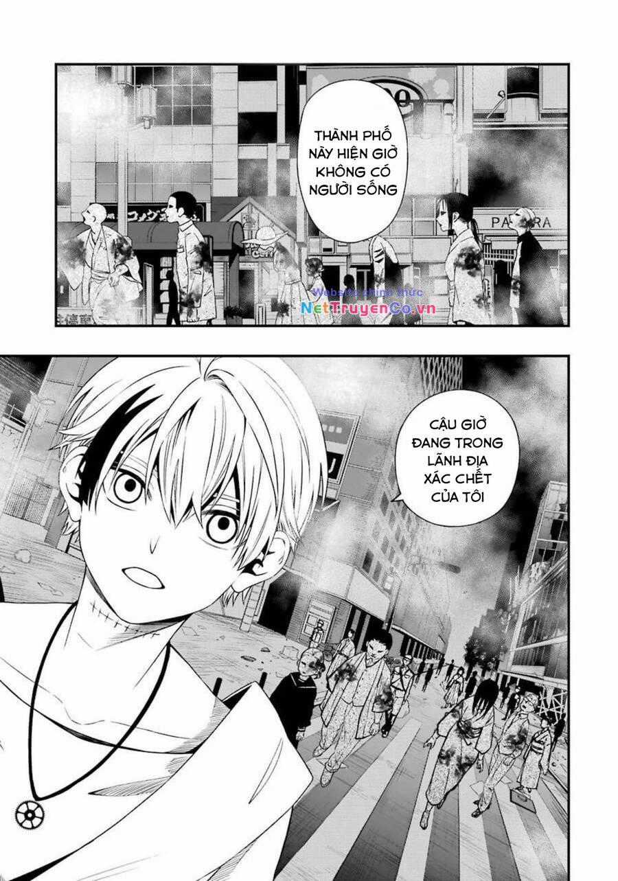 Dead Mount Death Play Chapter 78 trang 7