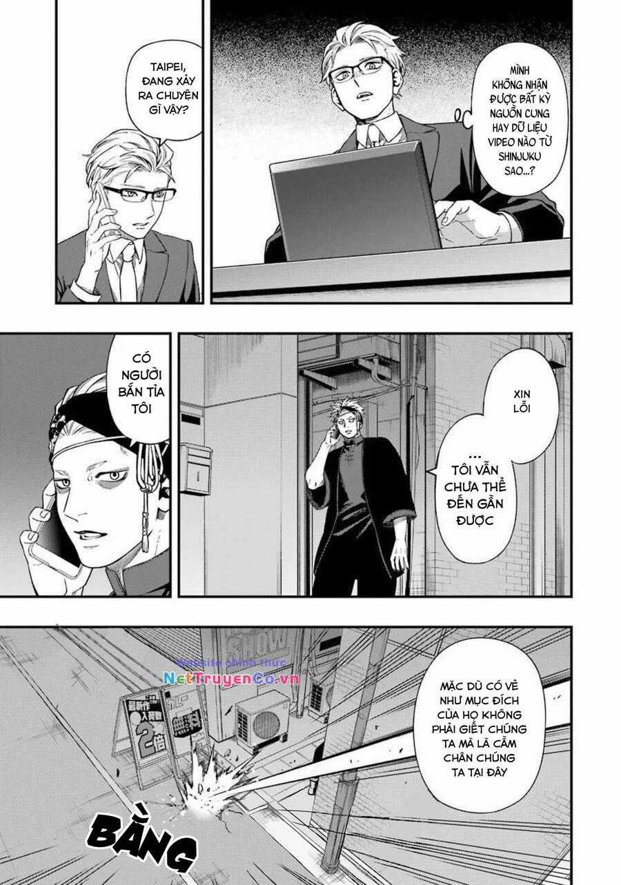 Dead Mount Death Play Chapter 78 trang 9