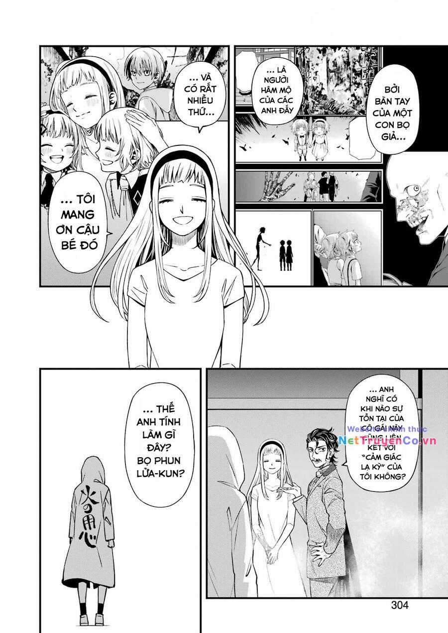 Dead Mount Death Play Chapter 79 trang 10