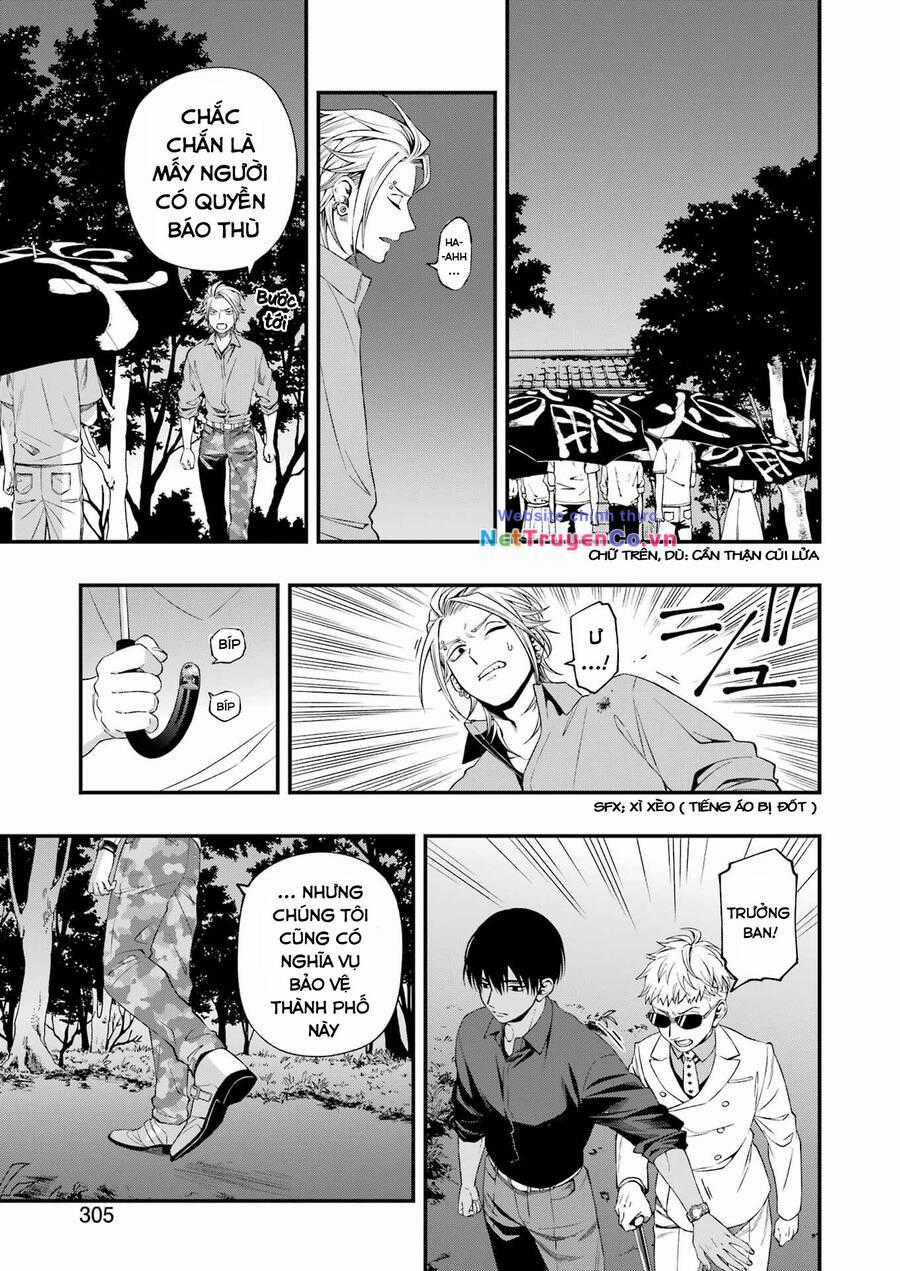 Dead Mount Death Play Chapter 79 trang 11