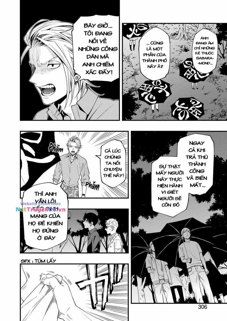 Dead Mount Death Play Chapter 79 trang 12