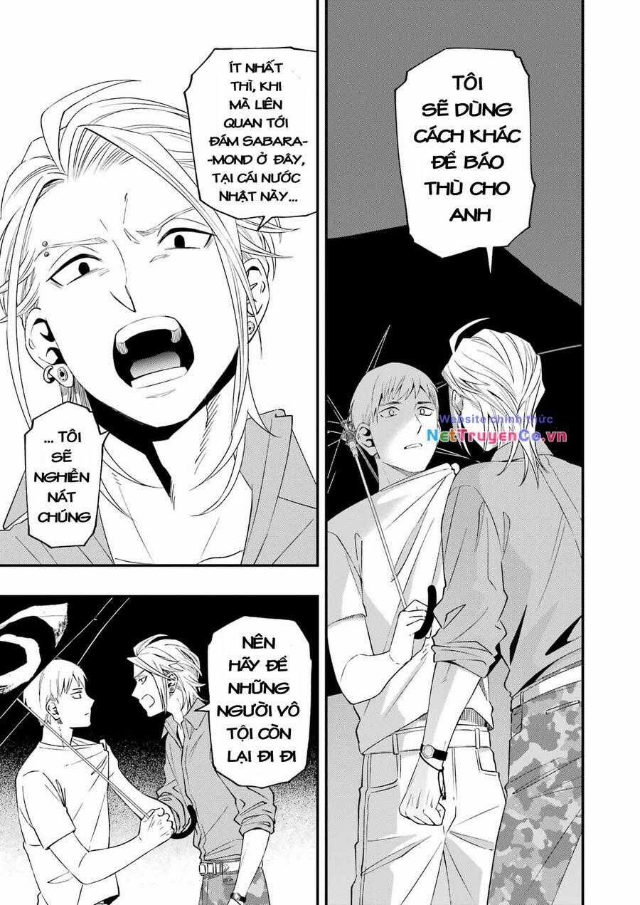 Dead Mount Death Play Chapter 79 trang 13