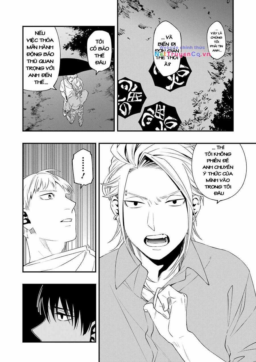 Dead Mount Death Play Chapter 79 trang 14