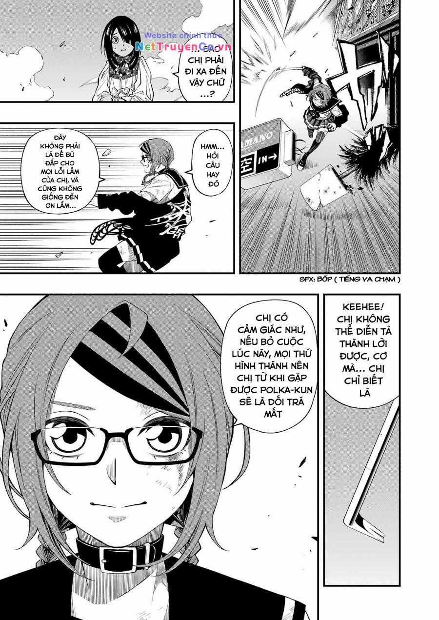 Dead Mount Death Play Chapter 79 trang 15