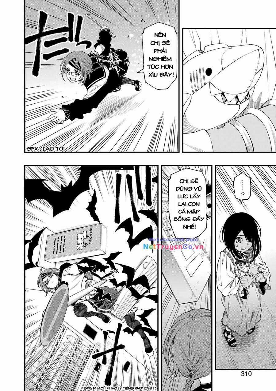 Dead Mount Death Play Chapter 79 trang 16