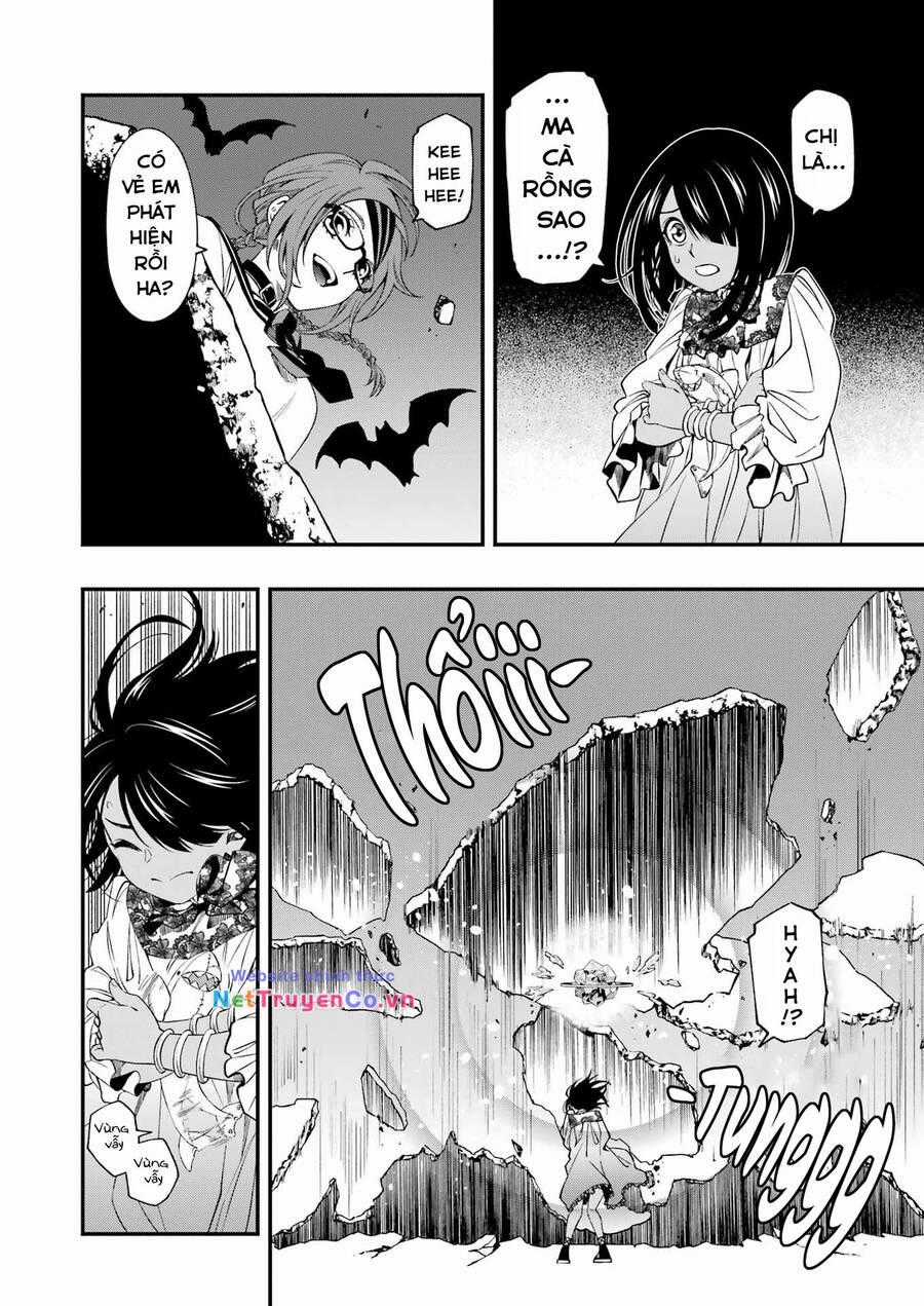 Dead Mount Death Play Chapter 79 trang 18