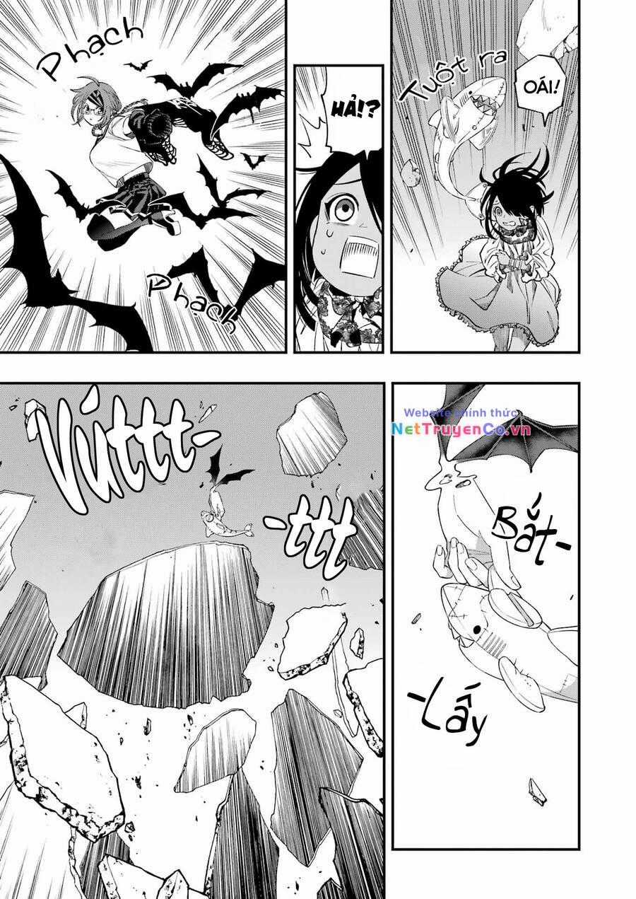 Dead Mount Death Play Chapter 79 trang 19