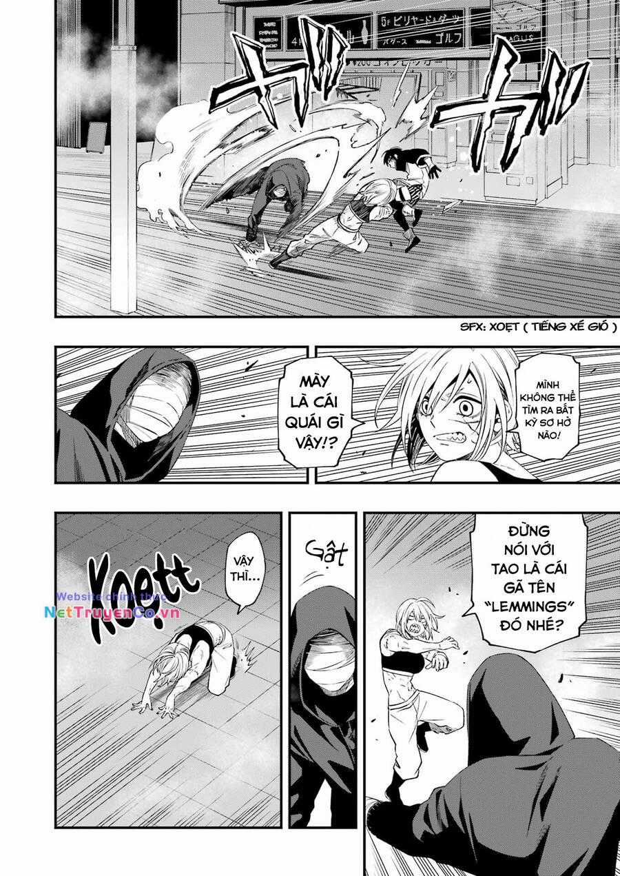 Dead Mount Death Play Chapter 79 trang 20