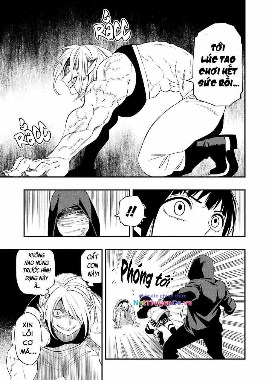 Dead Mount Death Play Chapter 79 trang 21