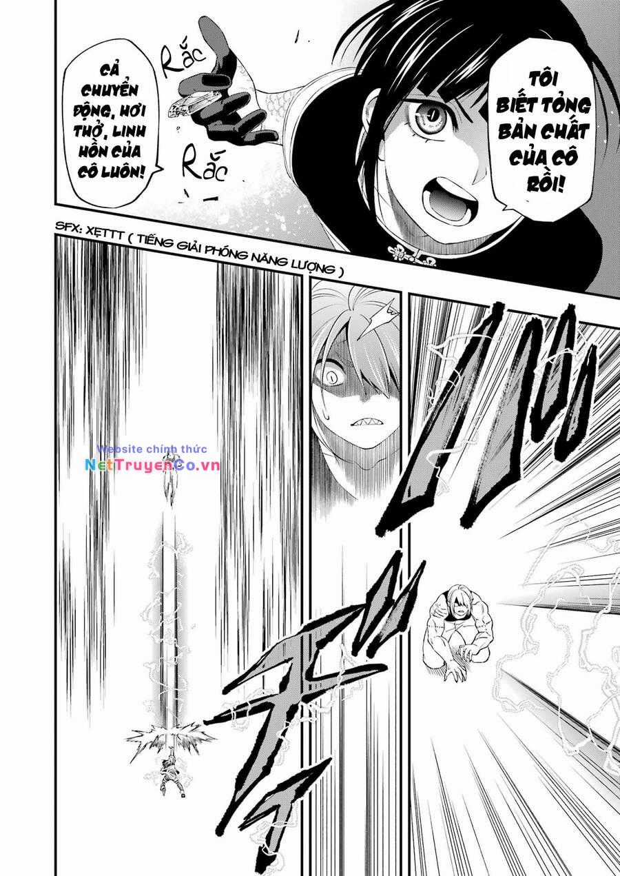 Dead Mount Death Play Chapter 79 trang 22