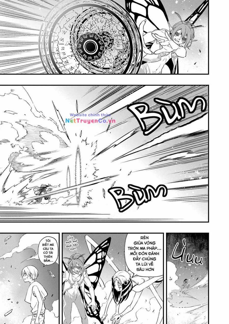 Dead Mount Death Play Chapter 79 trang 25