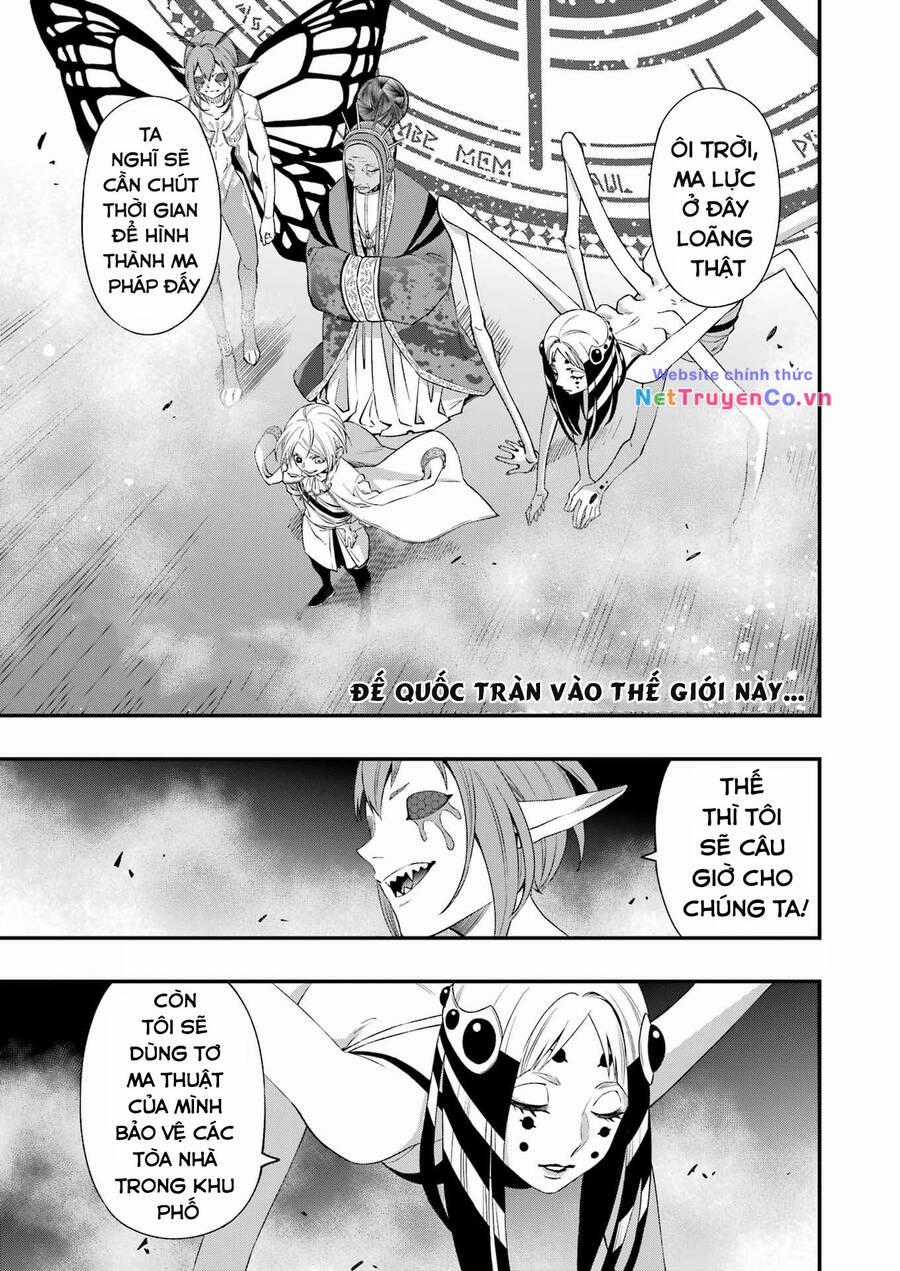 Dead Mount Death Play Chapter 79 trang 3