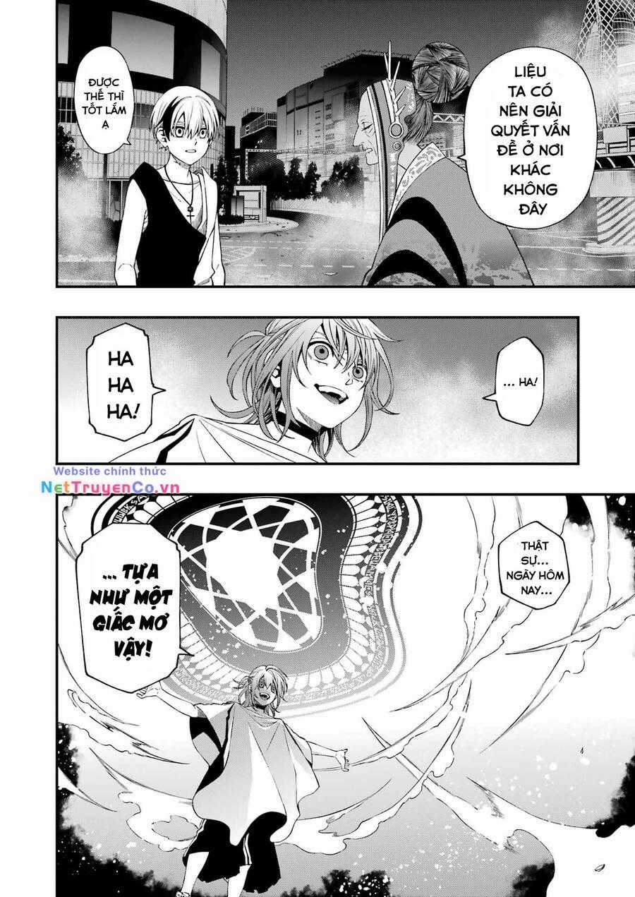 Dead Mount Death Play Chapter 79 trang 4