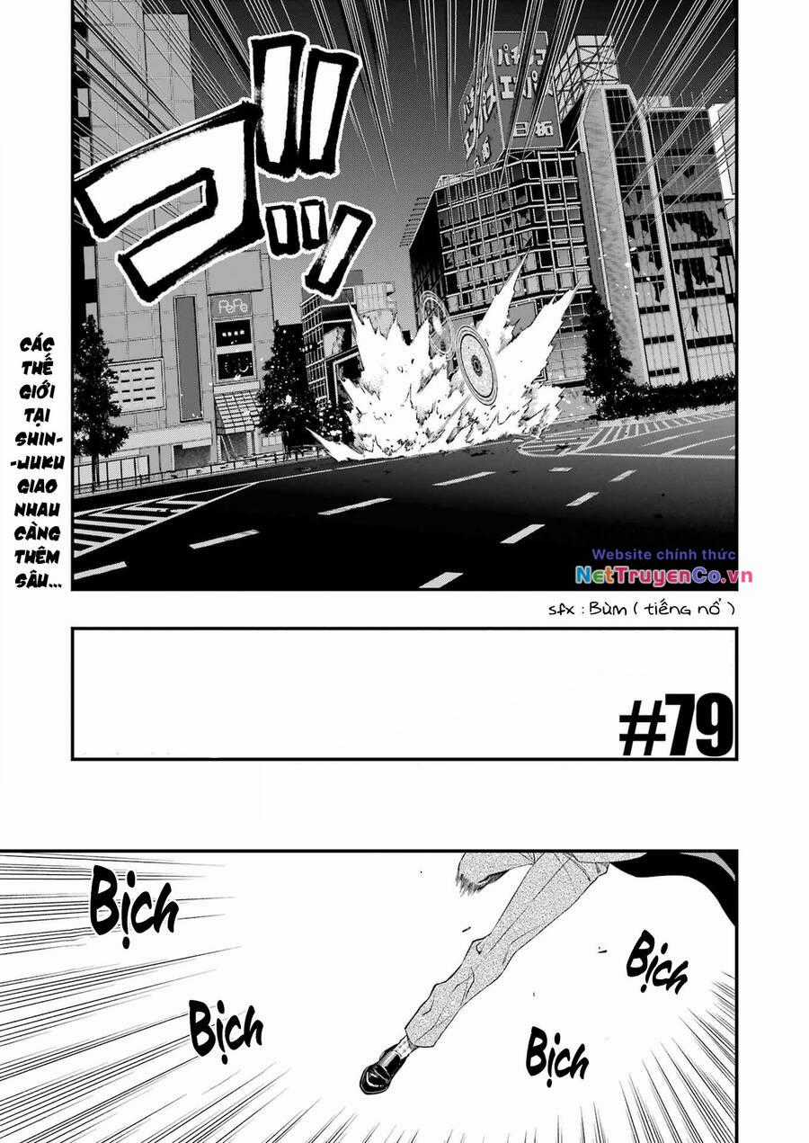 Dead Mount Death Play Chapter 79 trang 5