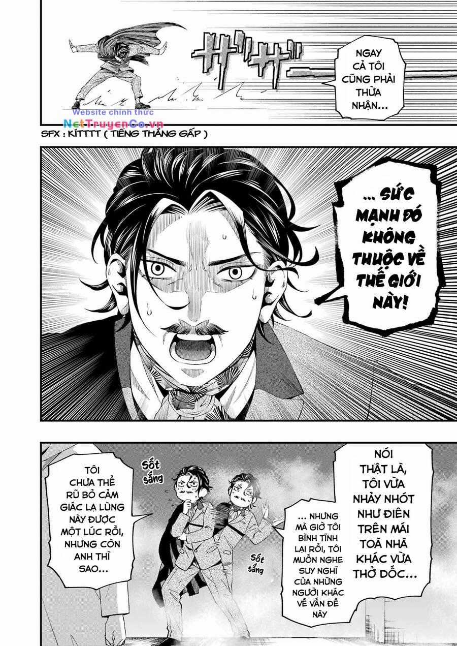 Dead Mount Death Play Chapter 79 trang 6