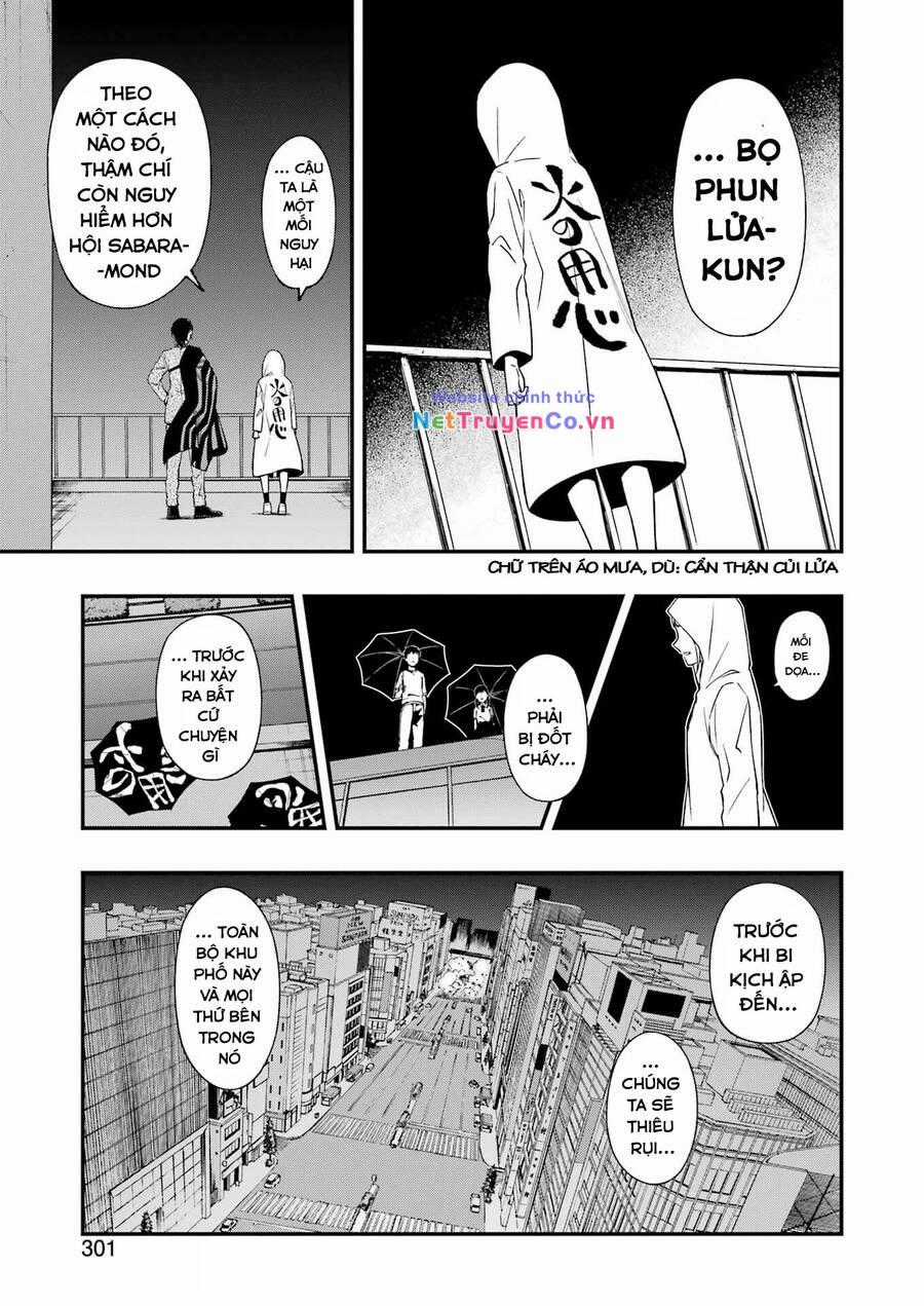 Dead Mount Death Play Chapter 79 trang 7