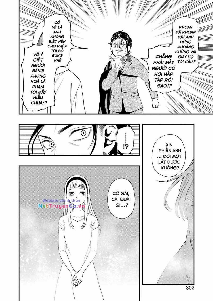 Dead Mount Death Play Chapter 79 trang 8