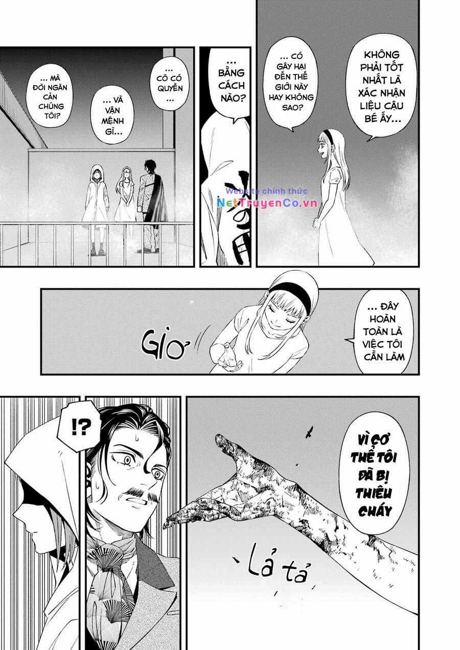 Dead Mount Death Play Chapter 79 trang 9