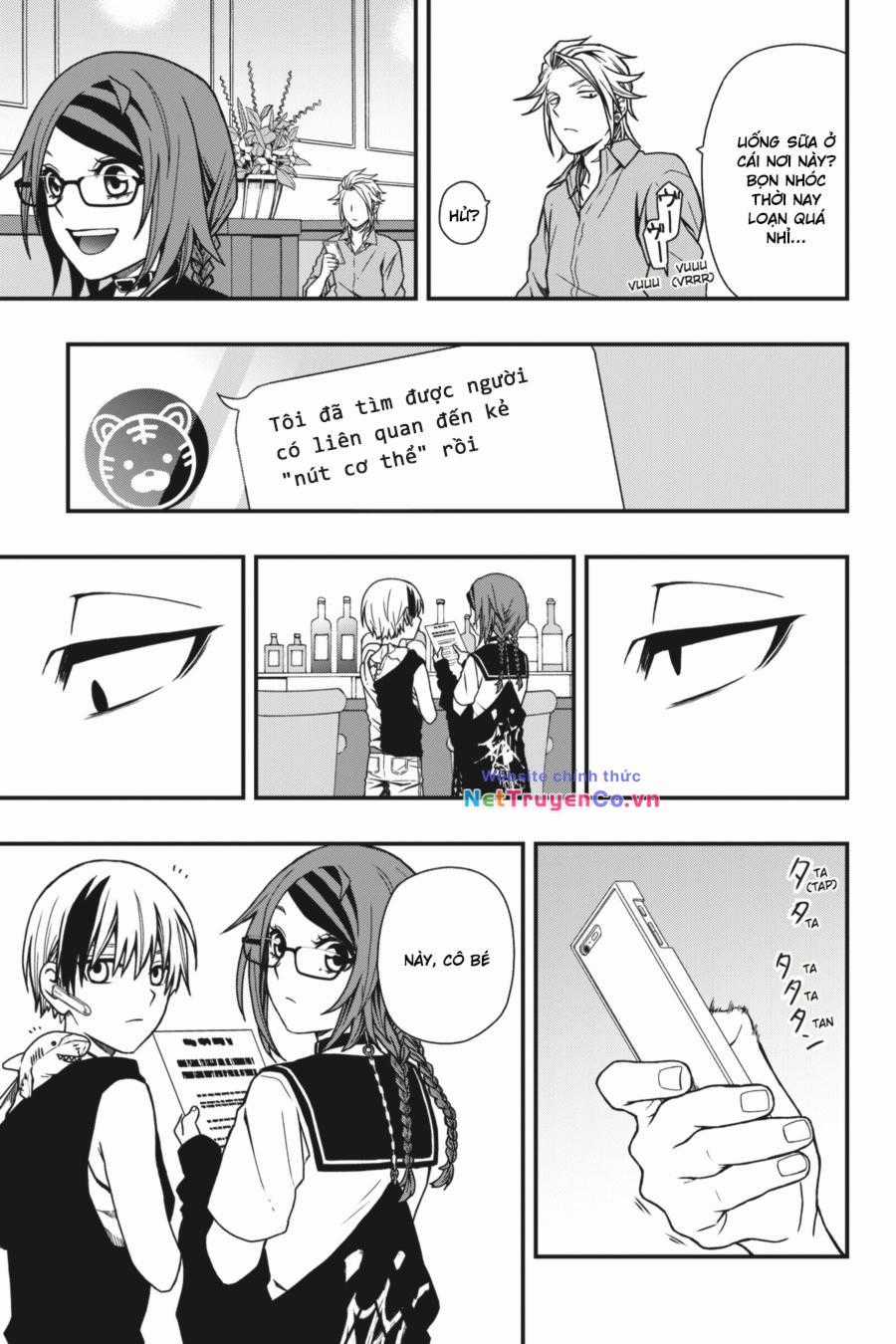 Dead Mount Death Play Chapter 8 trang 12