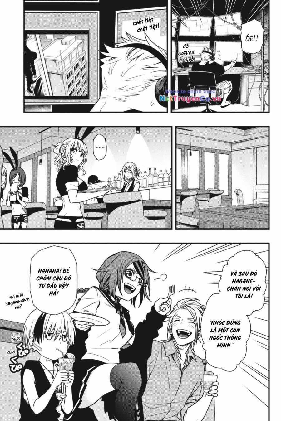 Dead Mount Death Play Chapter 8 trang 14