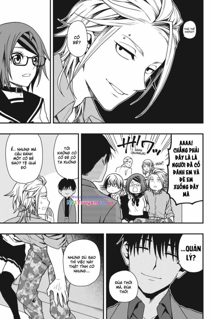 Dead Mount Death Play Chapter 8 trang 18