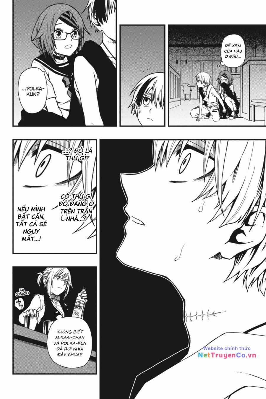 Dead Mount Death Play Chapter 8 trang 21